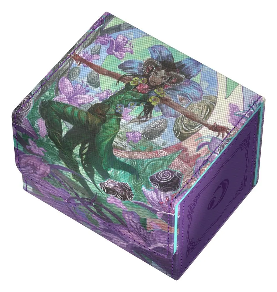 Ultimate Guard Sidewinder 100+ Xenoskin Magic: The Gathering "Lorwyn Eclipsed" (79 x 104 x 88 mm) - Mornsong Aria